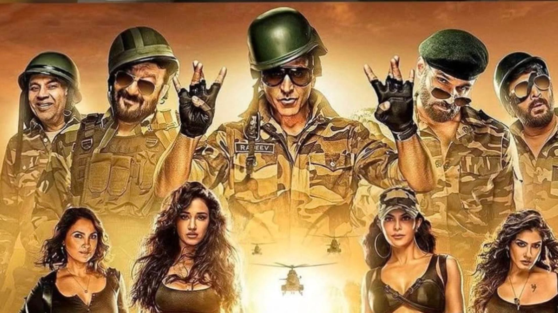 Actor Shreyas Talpade revealed Akshay Kumar starrer Welcome to the Jungle plot know what he said