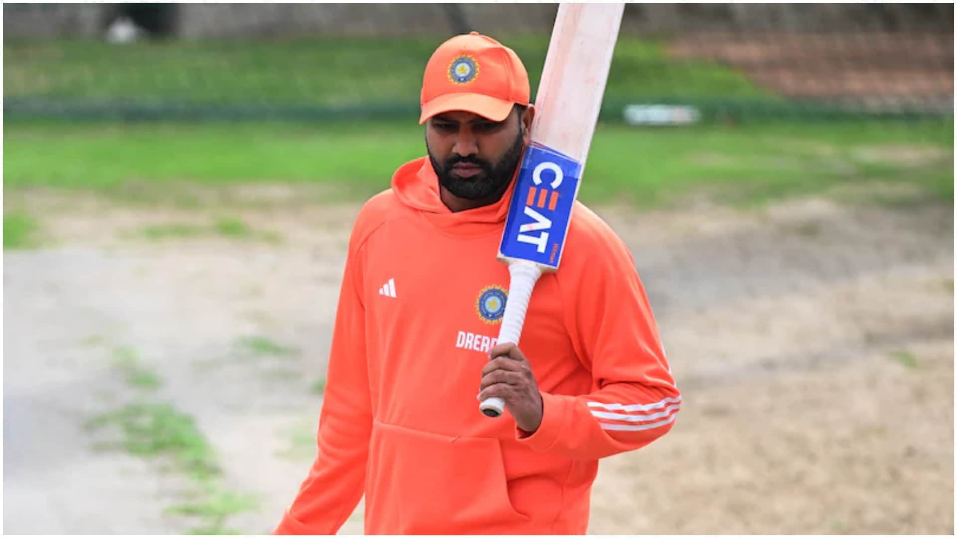 Video: Rohit Sharma On Viral Stump-Mic Exchange With Umpire Virendra in IND vs AFG T20; IND vs ENG 5th Test