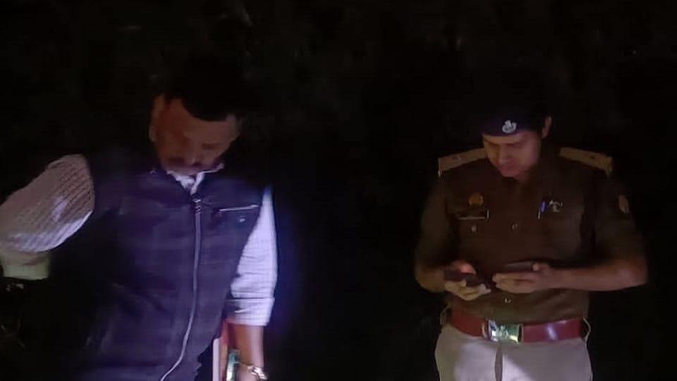 UP : businessman shot dead in Bareilly