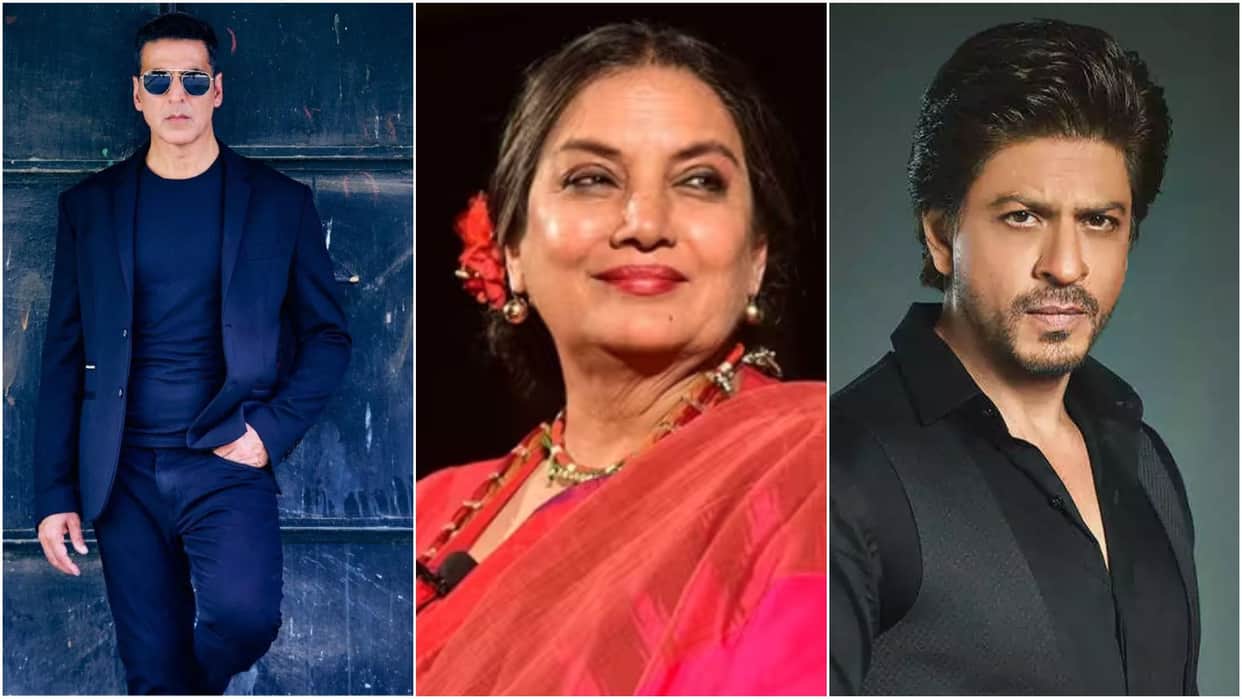 Bollywood Stars Who Are Working for Women Welfare Priyanka Chopra To Shaban Azmi Shahrukh Khan Akshay Kumar