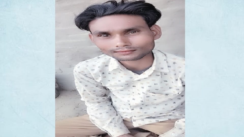 Amroha: Wife murdered Abid along with her lover, disposed of the dead body, misled the police