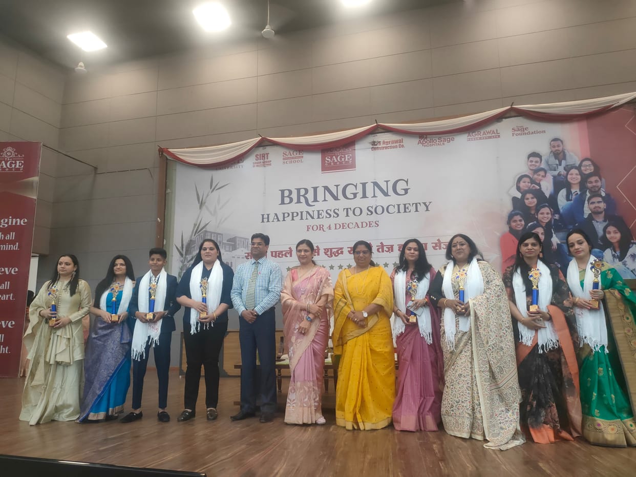 Bhopal: Nirmala Bhuria spoke in event of Women's Day - Everyone should work together for upliftment of women