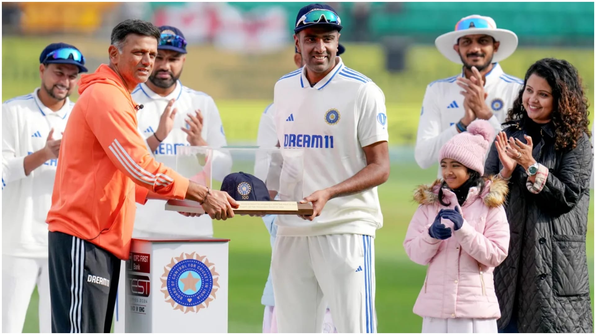 IPL 2024: Ashwin heart broken after chatting with actress Janhvi Kapoor parody account, fans enjoyed