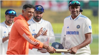 IND vs ENG 5th test: Ravichandran Ashwin 36th Five Wicket haul in 100th Test, leaving behind Anil Kumble