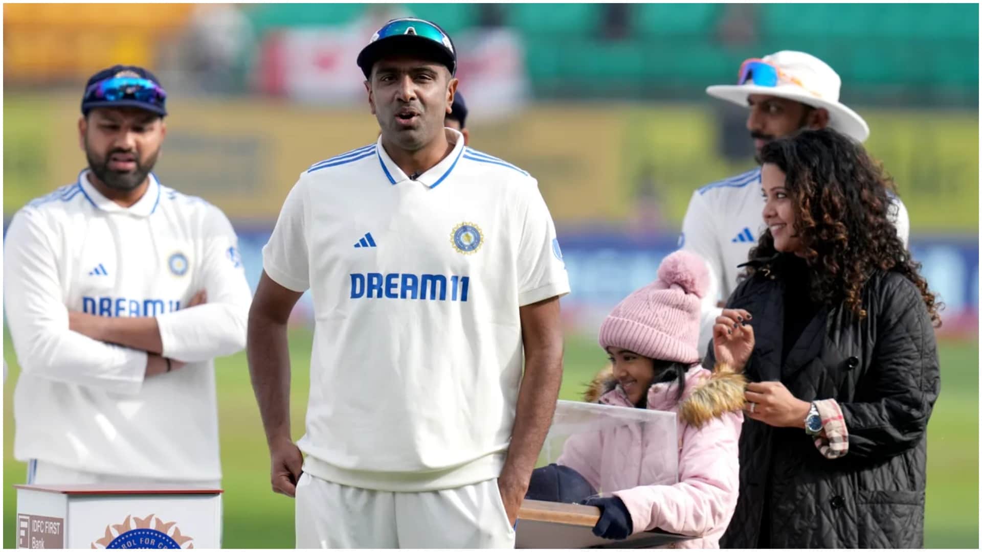 IND vs ENG 5th Test: Ravichandran Ashwin emotional in his 100th Test, says, Test cricket is what life is