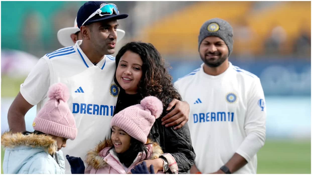 IND vs ENG 5th Test: Ravichandran Ashwin emotional in his 100th Test, says, Test cricket is what life is
