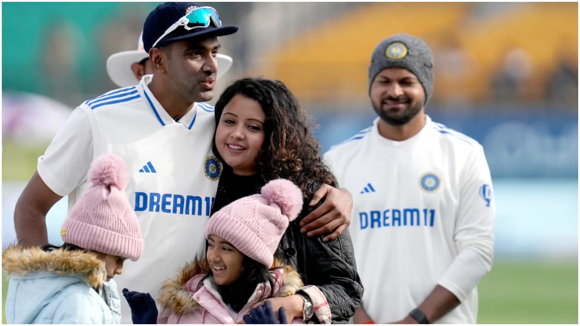 IPL 2024: Ashwin heart broken after chatting with actress Janhvi Kapoor parody account, fans enjoyed