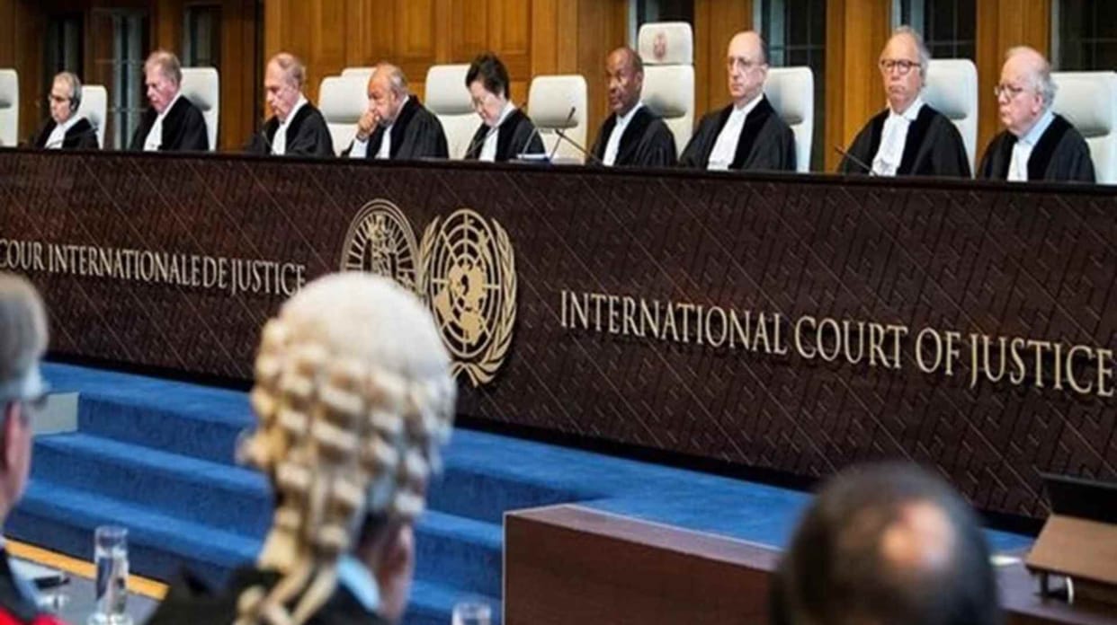 South Africa Appeals to ICJ for measures against Isarel for causing over widespread starvation  in Gaza