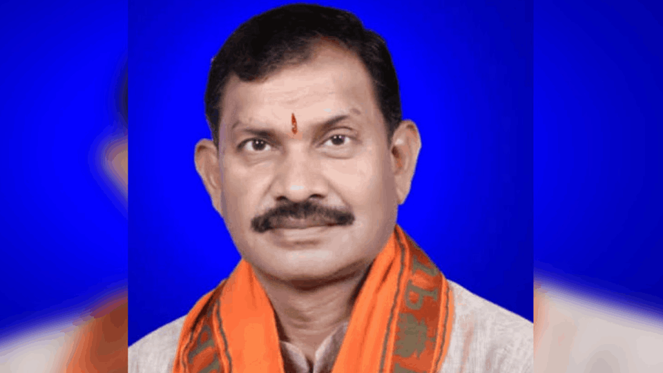 BJP District President Pawan Sahu has announced the new office bearers.