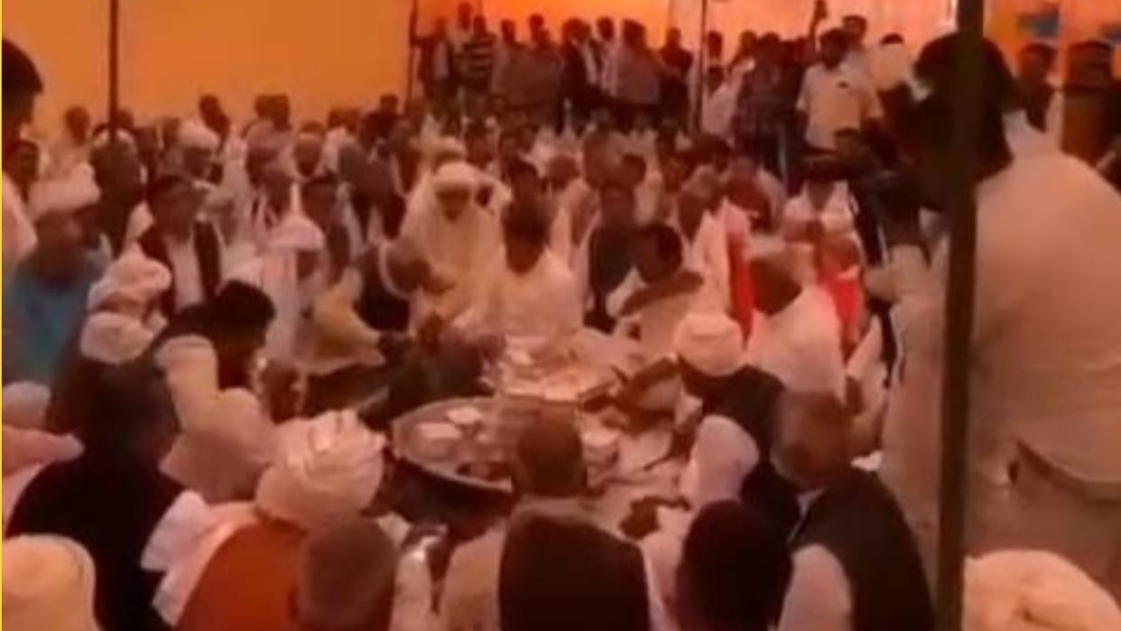 Haryana: One crore rs bhaat spent on niece's wedding