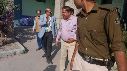 Bihar News : KK Pathak reached Siwan, gave instructions to teachers and officers.education department.
