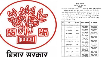 Bihar News : Transfer and posting of Revenue and Circle Officer in Bihar Government.
