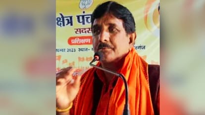 BJP leader Pramod Yadav shot dead in Jaunpur