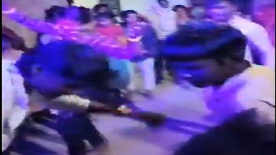 Groom Brother Died During Dance On Dj in Etah