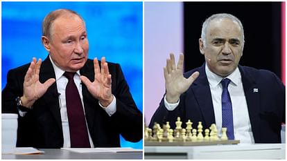 Garry Kasparov: Russia declared great chess player Garry Kasparov a terrorist, no reason given