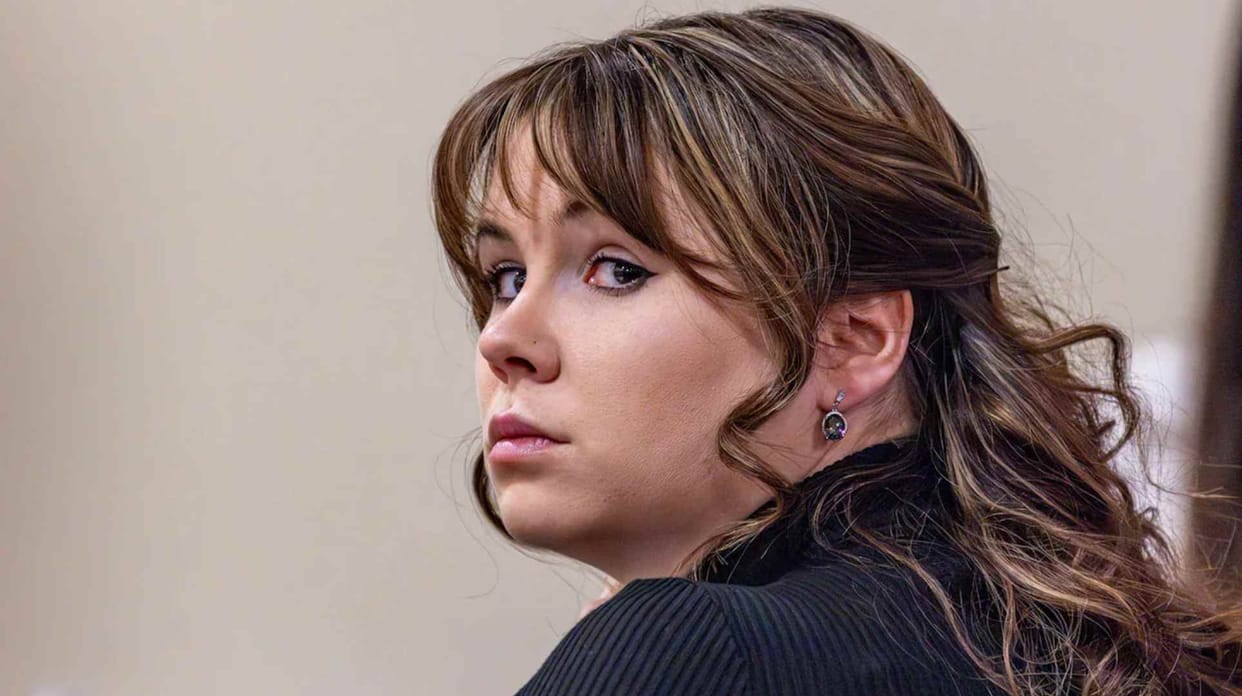 Rust Armorer Let Actors Wave Guns, Found Guilty Over Deadly Set Shooting