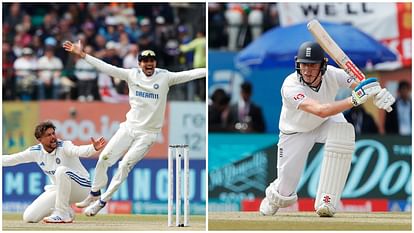 IND vs ENG 5th Test Day-1: India 83 runs behind England, Yashasvi and Rohit wreak havoc after Kuldeep-Ashwin