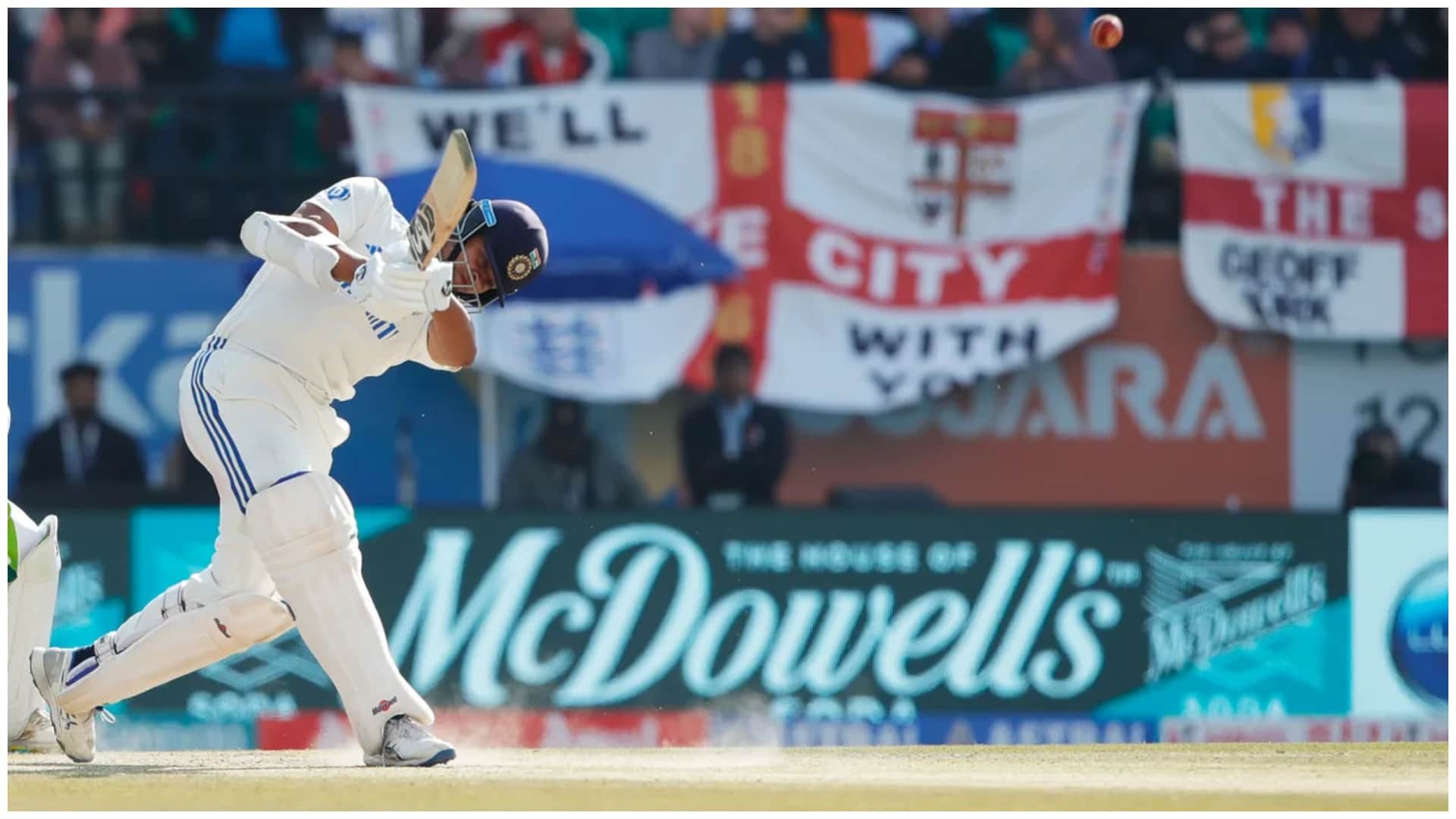 IND vs ENG 5th Test: Yashasvi Jaiswal second quickest Indian to claim 1000 runs, breaks Virat Kohli record