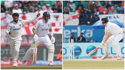 IND vs ENG: पहली पारी में भारत 135/1, इंग्लैंड से 83 रन पीछे, स्पिनर्स के कहर के बाद यशस्वी-रोहित ने बरसाए रन IND vs ENG 5th Test Day-1: India 83 runs behind England, Yashasvi and Rohit wreak havoc after Kuldeep-Ashwin
