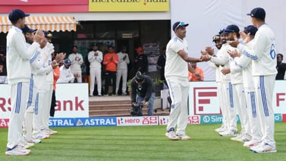 IND vs ENG 5th test: Ravichandran Ashwin 36th Five Wicket haul in 100th Test, leaving behind Anil Kumble