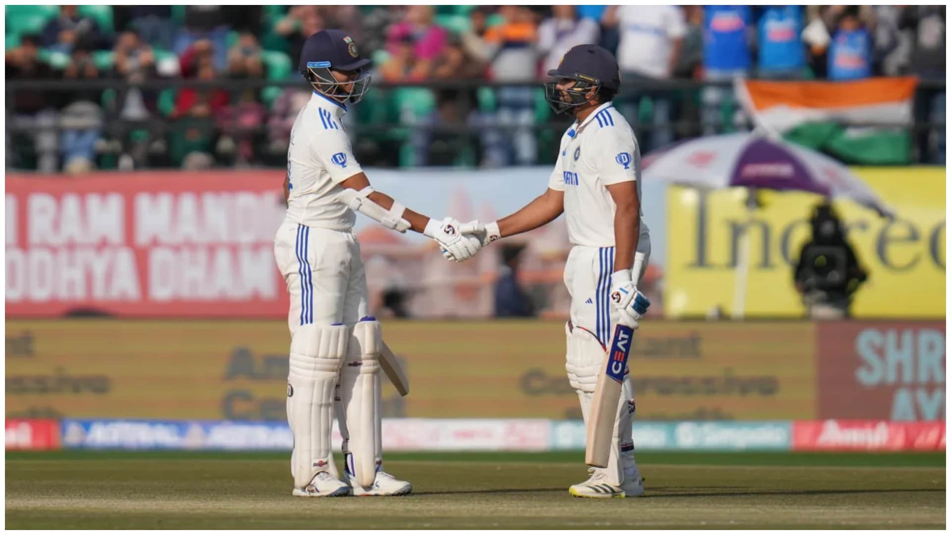 IND vs ENG 5th Test: Yashasvi Jaiswal second quickest Indian to claim 1000 runs, breaks Virat Kohli record