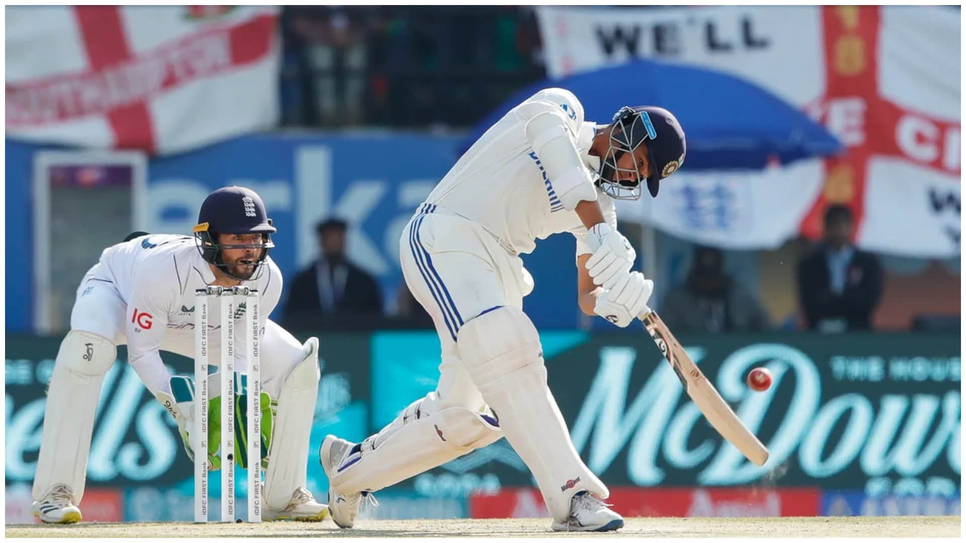 IND vs ENG 5th Test: Yashasvi Jaiswal second quickest Indian to claim 1000 runs, breaks Virat Kohli record