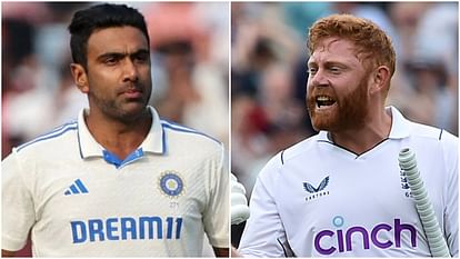 IND vs ENG 5th Test: Cricket fraternity lauds Ravichandran Ashwin and Jonny Bairstow for their 100th Test; See