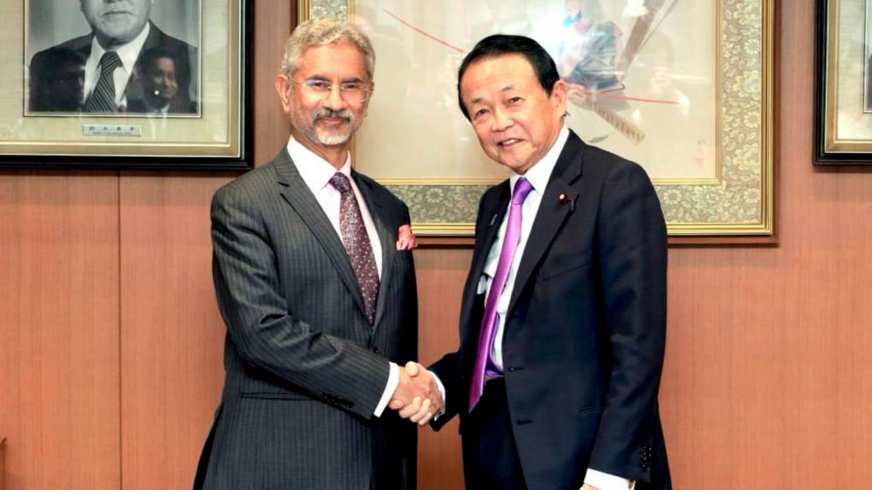 EAM Jaishankar Japan Visit Updates Kamikawa Yoko Meeting Foreign Ministers Strategic Dialogue