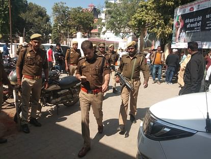 BJP Leader Pramod Yadav Murder criminals Shot on pretext of giving wedding card