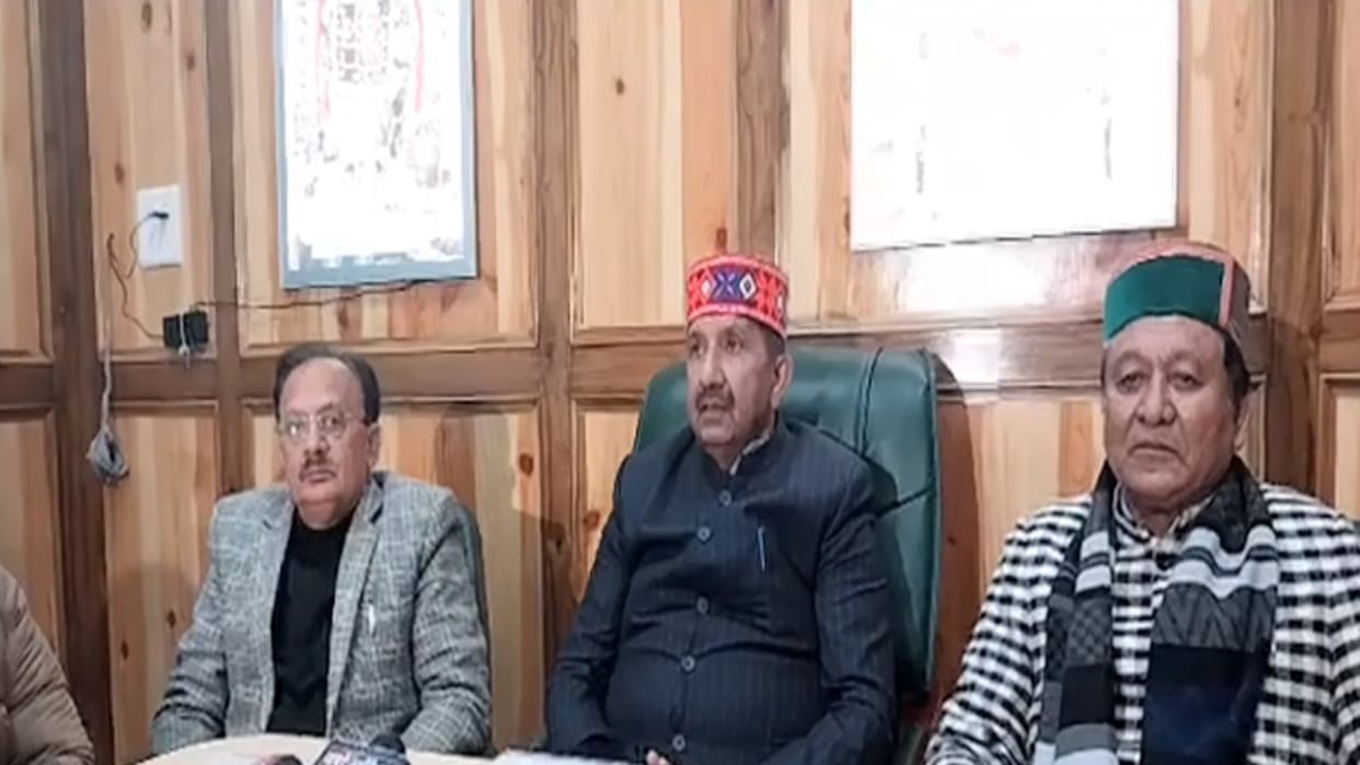 Himachal: cabinet Subcommittee in favor of declaring the result of JOA IT Post Code 817 recruitment