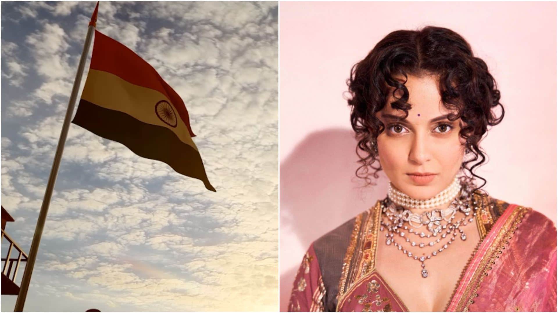 Kangana Ranaut Shares experience to cast first vote as ECI launches campaign Mera Pehla Vote Desh Ke Liye