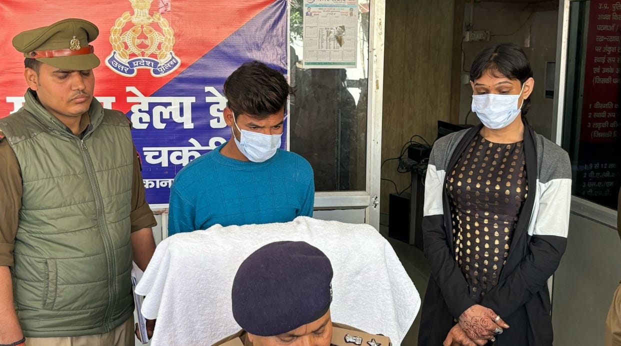 Gay love case, MP Police raids restaurant operator's house, trying to arrest him