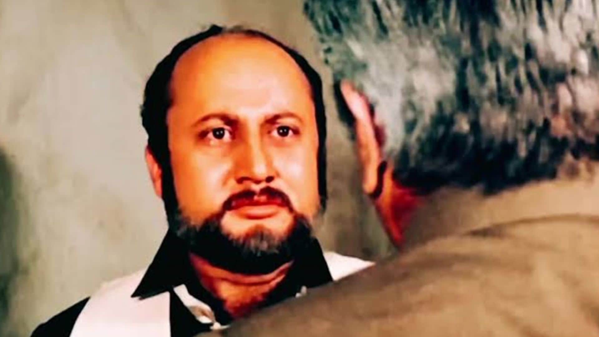 Anupam Kher Birthday know about top 10 role of the veteran actor and his superhits films