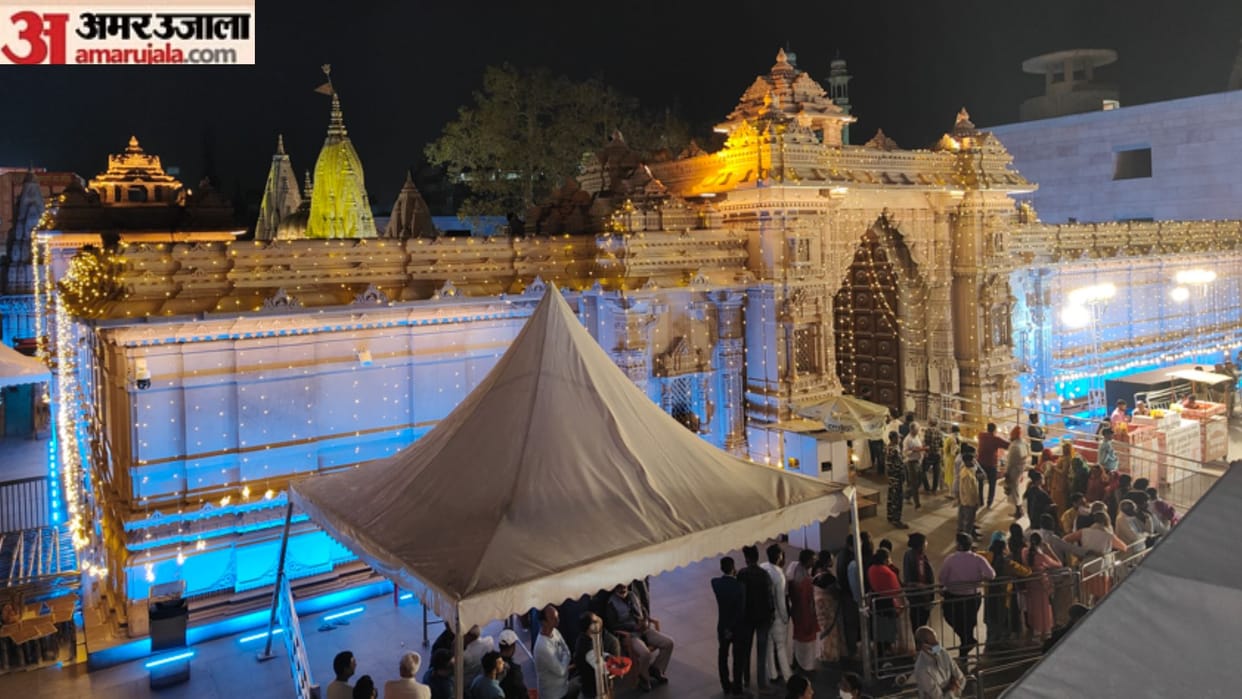 Kashi Vishwanath Dham entry will QR code as facility of Vaishno Devi