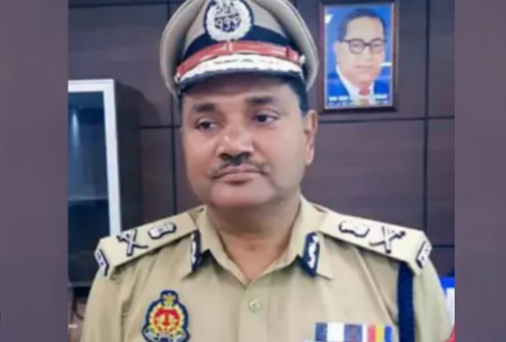 Ex DGP Rajkumar Vishwakarma becomes the Chief Infromation Commissioner.