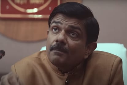 Maharani Season 3 Review in Hindi Huma Qureshi Amit Sial Dibyendu Bhattacharya Vineet Kumar