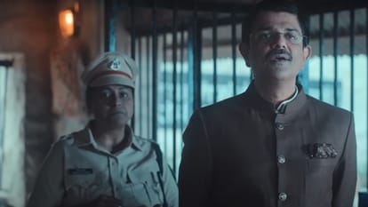 Maharani Season 3 Review in Hindi Huma Qureshi Amit Sial Dibyendu Bhattacharya Vineet Kumar