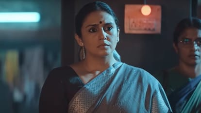 Maharani Season 3 Review in Hindi Huma Qureshi Amit Sial Dibyendu Bhattacharya Vineet Kumar