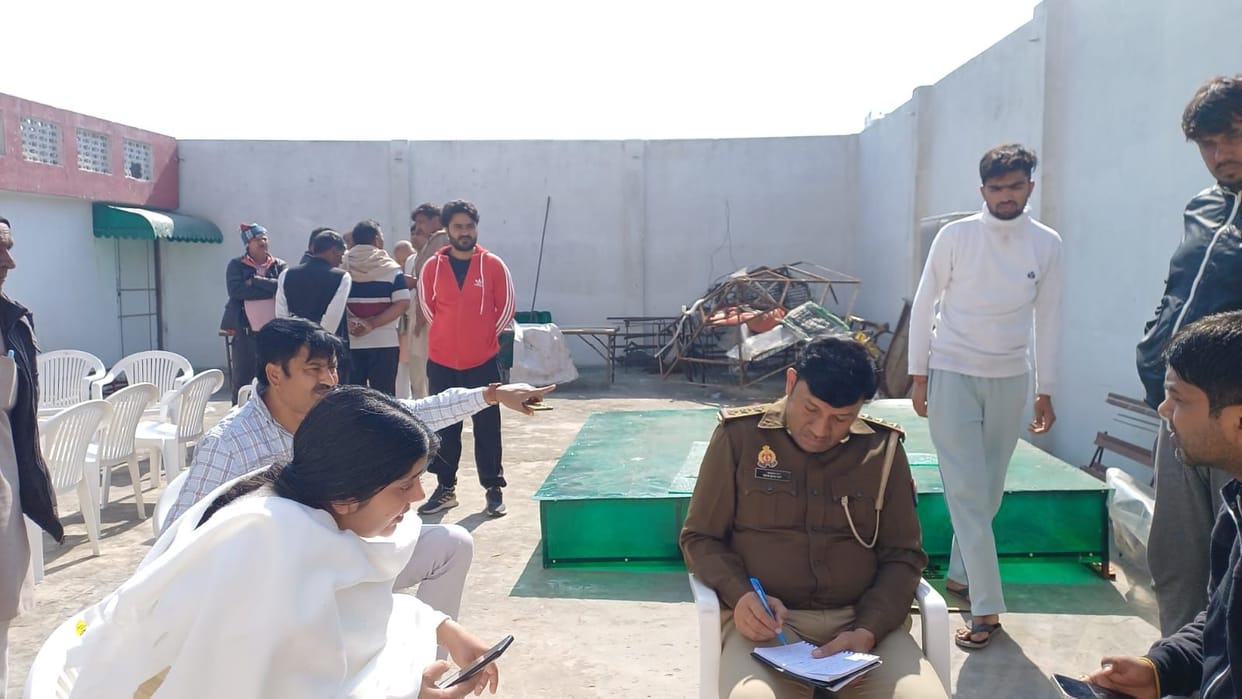 Baghpat: Brahma Kumari Shilpa committed suicide by hanging, family members accused of murder