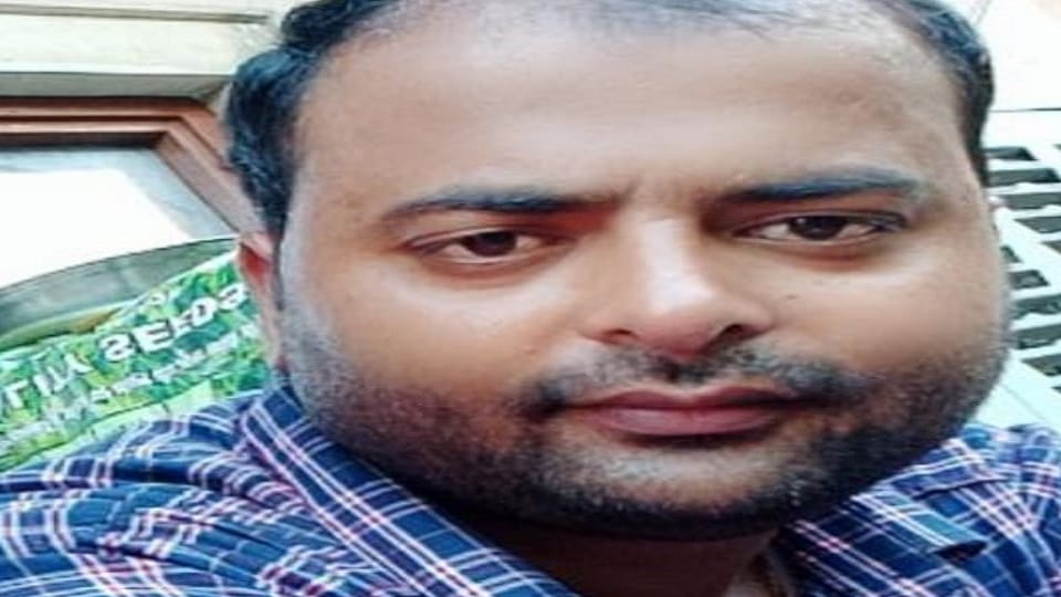 Baghpat constable who went to collect Kanwad dies due to dizziness