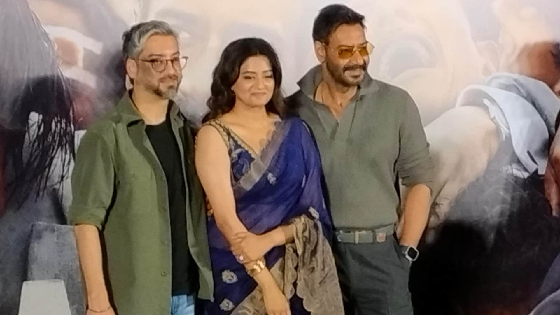 Maidaan trailer launch boney kapoor describe film story ajay devgn stopped him starring priyamani gajraj rao