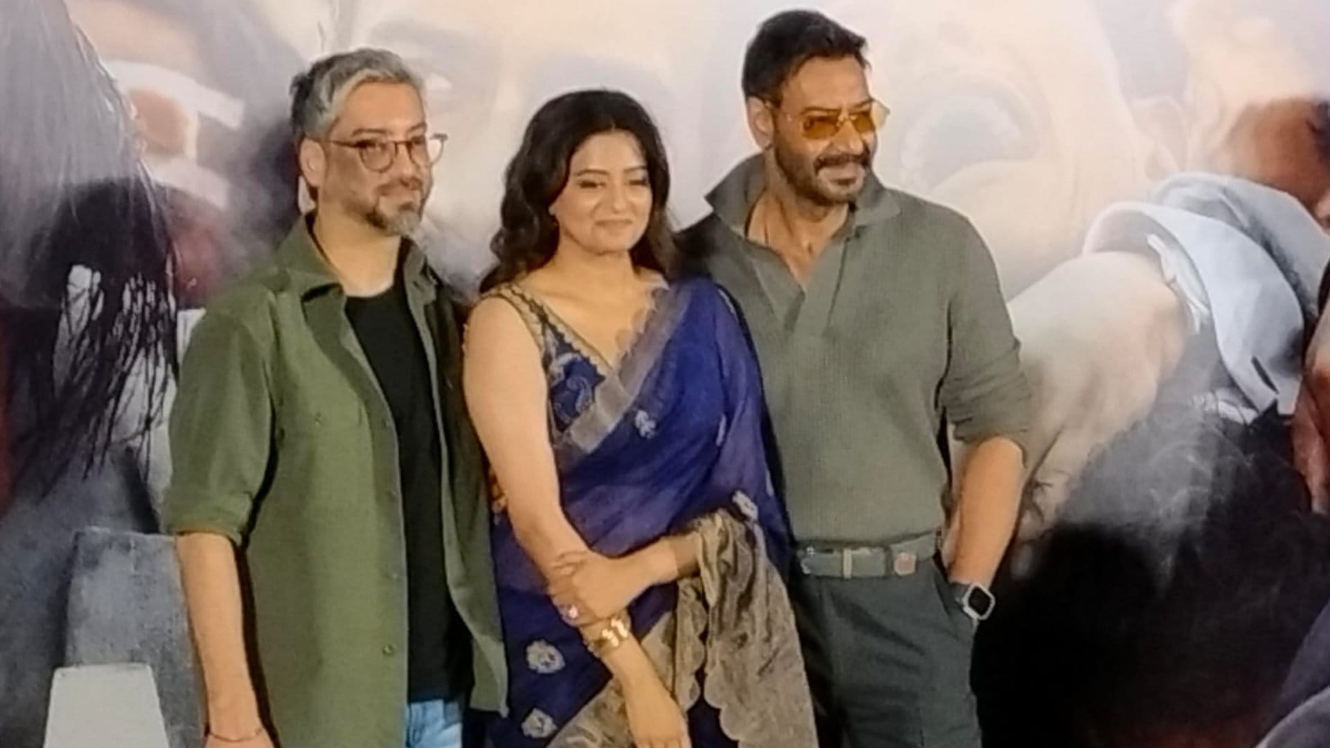 Maidaan trailer launch boney kapoor describe film story ajay devgn stopped him starring priyamani gajraj rao