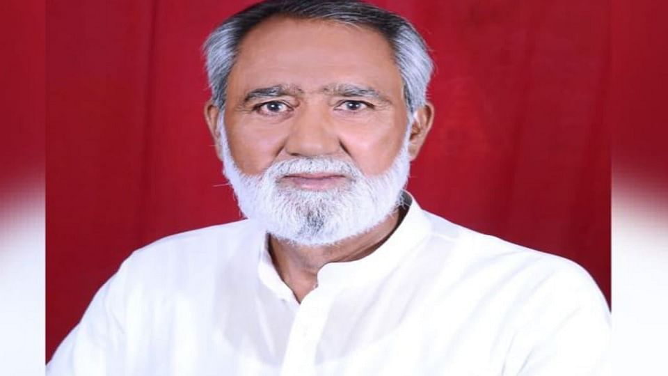 Mujahid Hussain