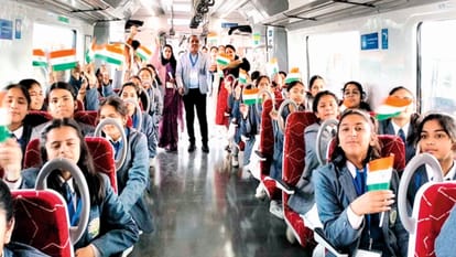 Rapid on speed: Reaches Modinagar from Muradnagar in 8 minutes, people can travel from tomorrow