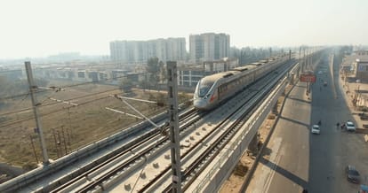 Rapid on speed: Reaches Modinagar from Muradnagar in 8 minutes, people can travel from tomorrow