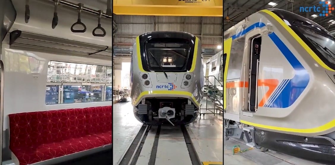 Rapid on speed: Reaches Modinagar from Muradnagar in 8 minutes, people can travel from tomorrow
