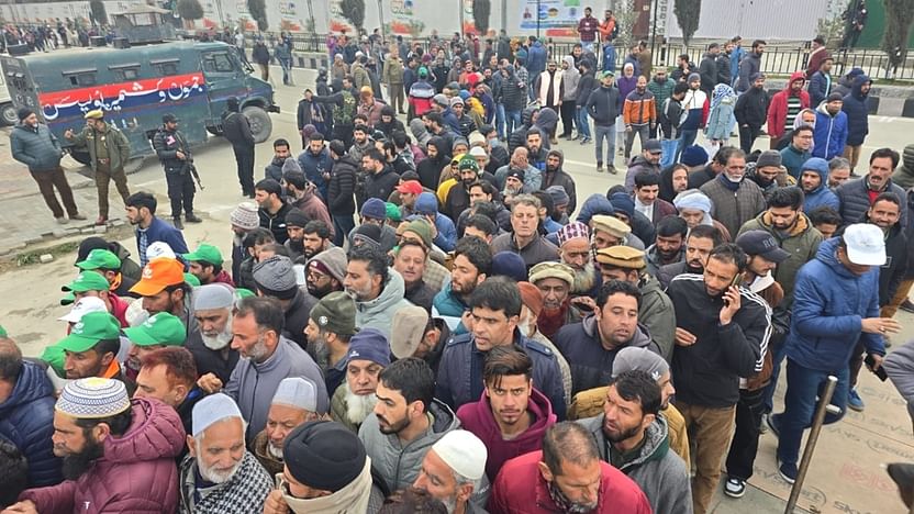 पीएम मोदी की श्रीनगर में रैली, सुरक्षा के कड़े इंतज़ाम, जनता में भारी उत्साह