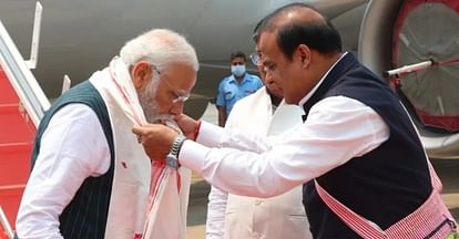 PM's visit to Assam: PM Modi 2-day visit to Assam and arunachal pradesh from tomorrow