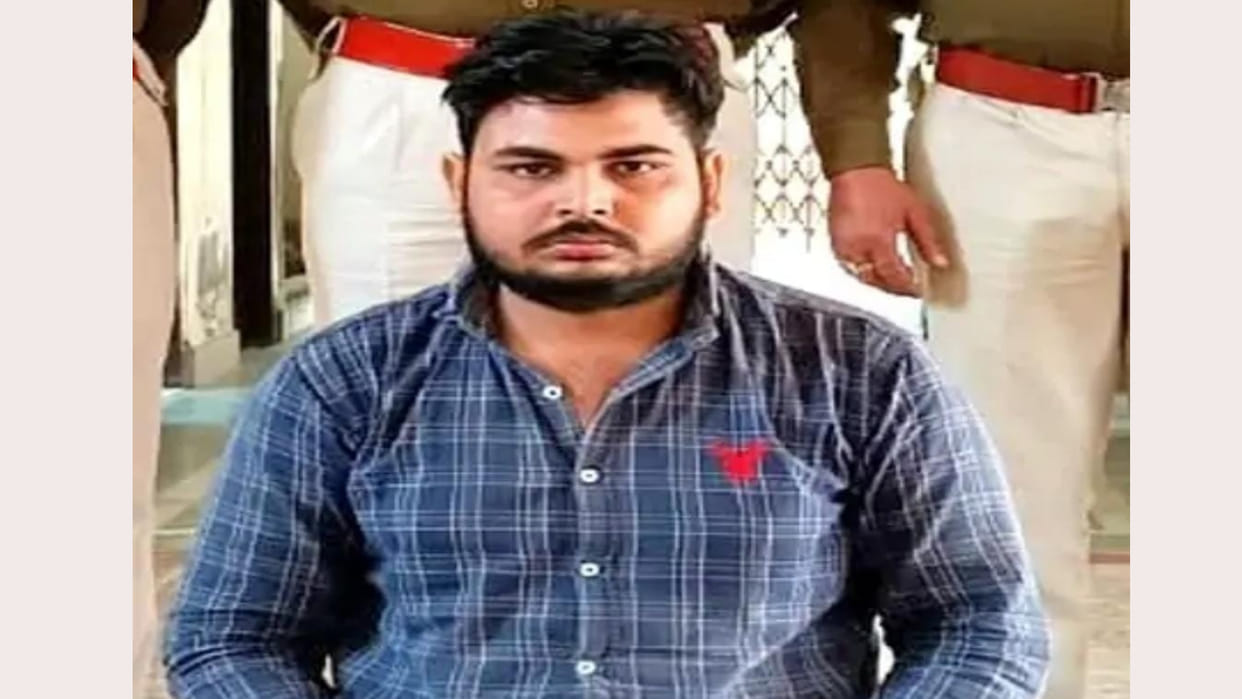 Rajasthan News: Police detained a youth in case of illegal doda poppy supply, car seized along with doda poppy