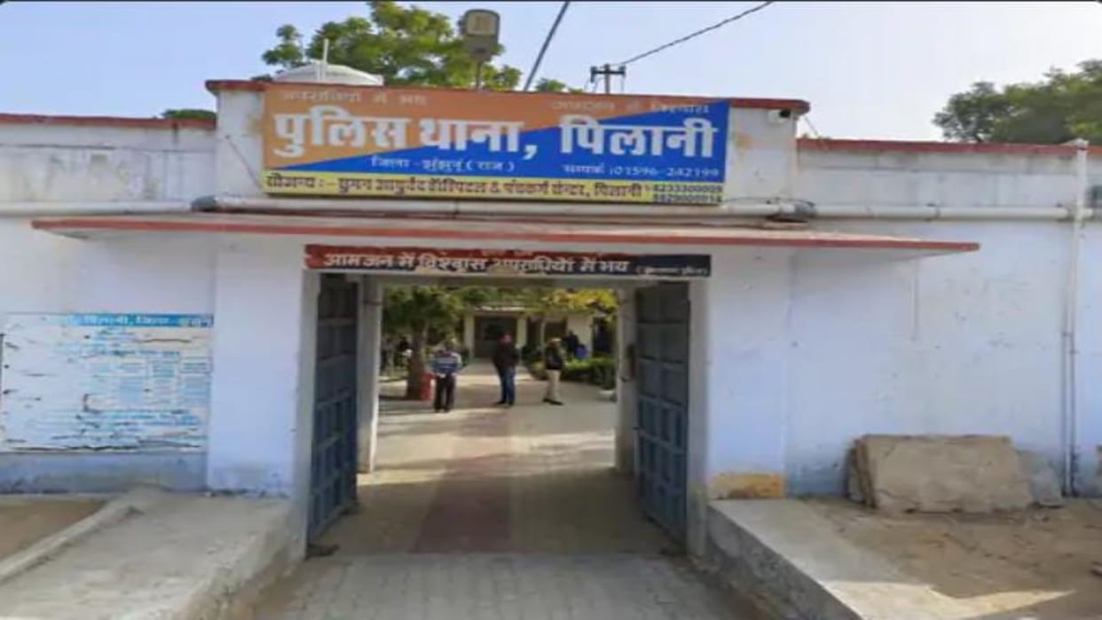 Rajasthan News: Mastermind of the firing was arrested by police, he was demanding extortion money of 50 lakh